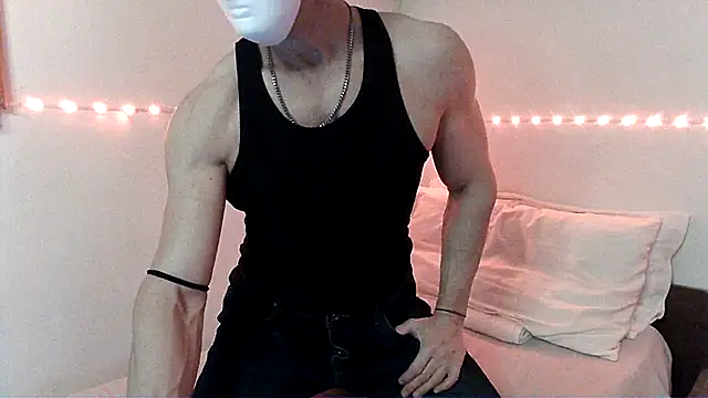 Alexx Fit023 online show from January 8, 9:34 pm