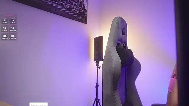 little-eli online show from February 16, 7:10 pm