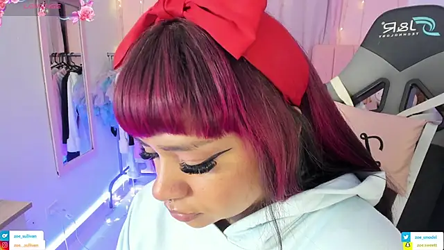 zoesullivan online show from February 4, 9:37 am