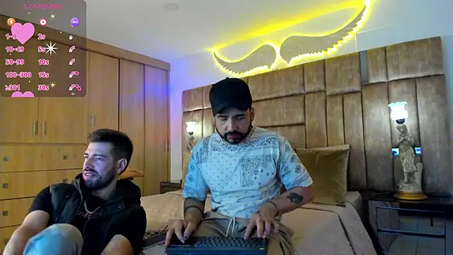 petterwilly1 online show from January 16, 11:09 pm