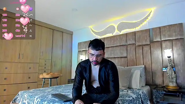 petterwilly1 online show from March 3, 3:07 pm