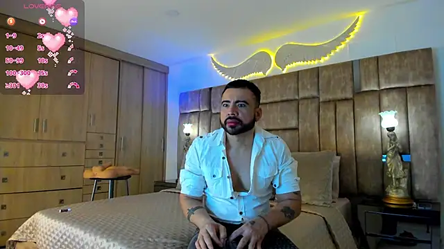 petterwilly1 online show from March 23, 3:05 pm