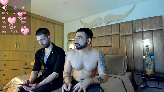 petterwilly1 online show from April 2, 3:09 pm