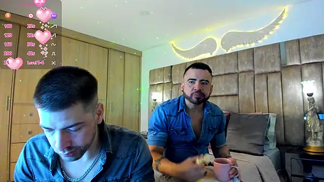 petterwilly1 online show from April 8, 3:12 pm