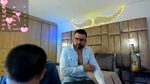 petterwilly1 online show from April 14, 3:07 pm