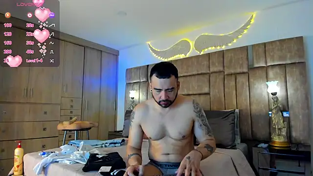 petterwilly1 online show from April 15, 3:08 pm