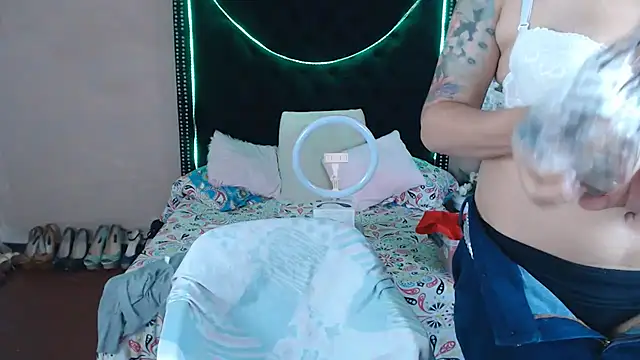 VioletaaaSlave online show from March 7, 11:07 am