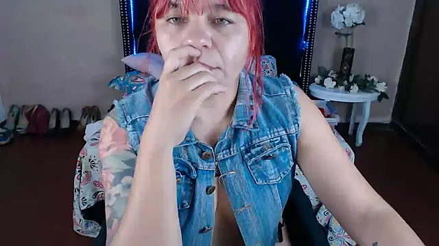 VioletaaaSlave online show from April 3, 12:36 pm