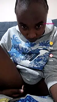 StacyGee24 online show from July 19, 2:26 am