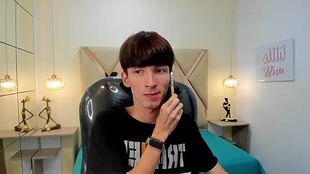 Jake evans online show from January 9, 8:10 pm