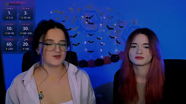 liana kisses online show from October 30, 7:58 pm