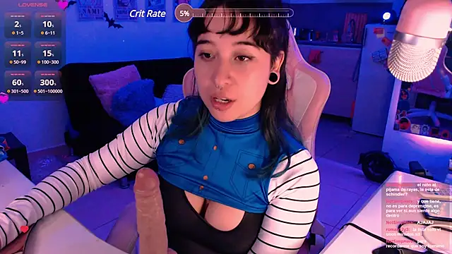 FernandaOrtegaaa online show from February 7, 2:29 am