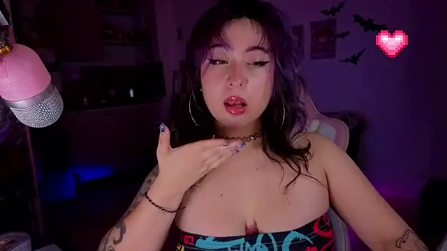 FernandaOrtegaaa online show from March 30, 12:11 am