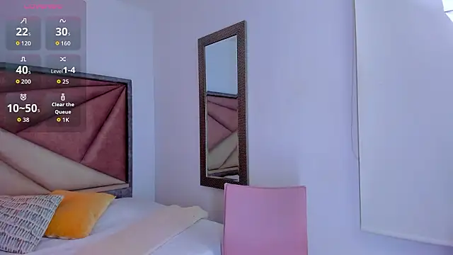 BarbaraKnox  online show from February 6, 12:26 am