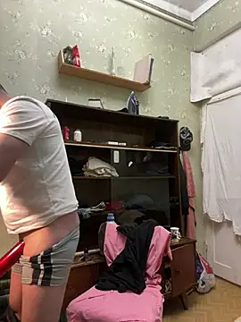 Ariel Ari online show from February 23, 3:18 pm