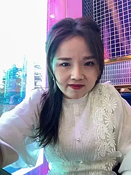 Snapshot of Efangfang chatting on January 12, 6:28 am Efangfang online show from January 12, 6:28 am