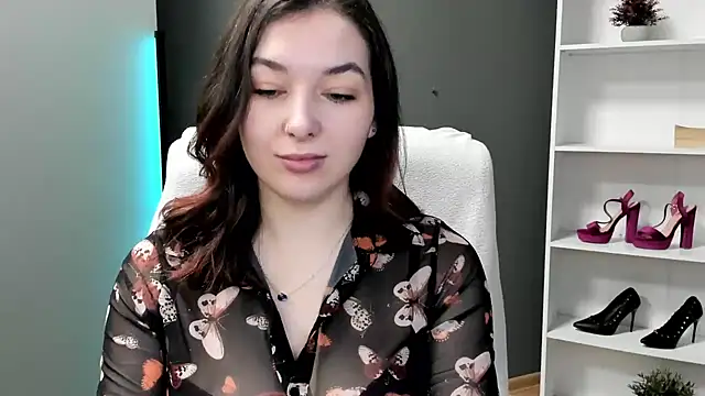 Snapshot of Meagn_Extasy chatting on March 20, 7:35 am Meagn Extasy online show from March 20, 7:35 am