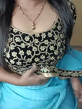Snapshot of Adwithaa chatting on June 1, 5:20 am Adwithaa online show from June 1, 5:20 am