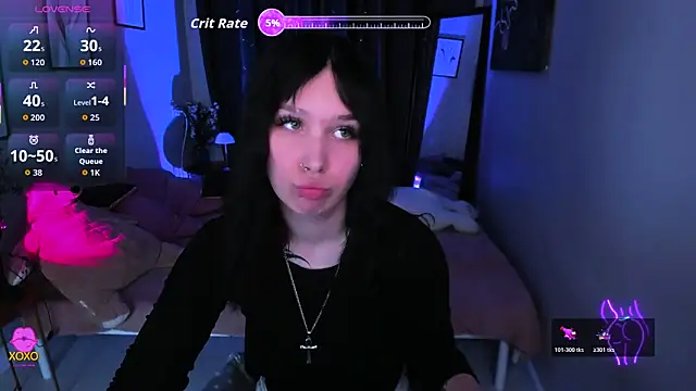 Snapshot of Lia_xxGirl chatting on October 17, 8:22 pm Lia xxGirl online show from October 17, 8:22 pm