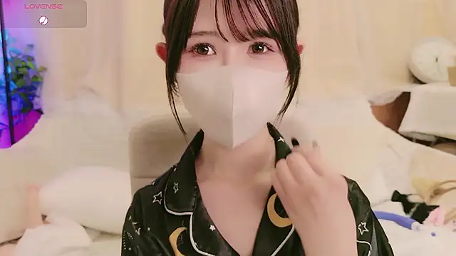 Conatsu online show from July 4, 2:34 pm