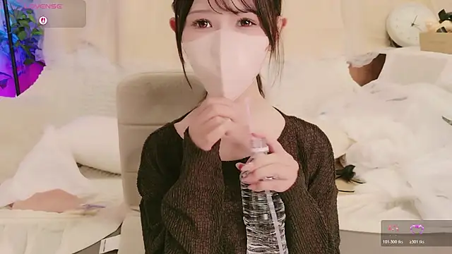 Conatsu online show from July 8, 2:43 pm