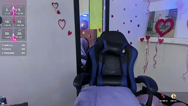 Bonnye star online show from March 8, 7:06 pm