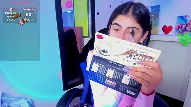 Bonnye star online show from April 12, 3:33 am