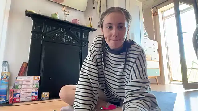 Littlelolo60 online show from April 30, 11:27 am