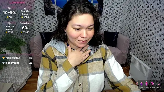 supersex 96 online show from April 11, 7:24 am