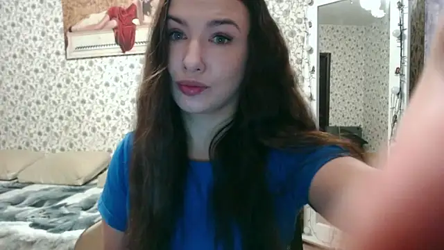 Snapshot of RosieRosa chatting on September 28, 3:56 am RosieRosa online show from September 28, 3:56 am