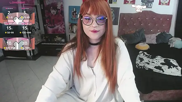 Avril2001 online show from December 30, 1:04 am