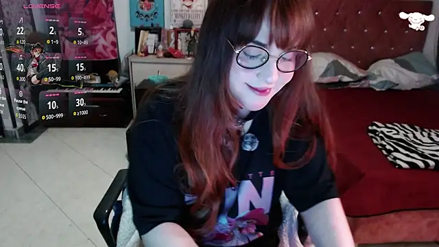 Avril2001 online show from February 5, 4:28 am