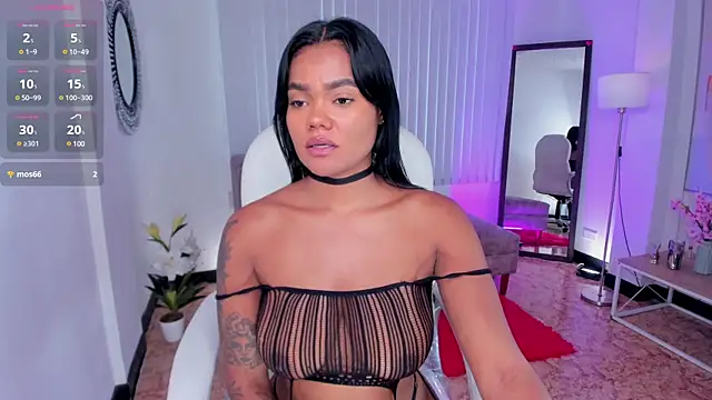 madisson davon online show from March 18, 5:10 pm