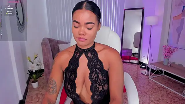 madisson davon online show from March 19, 1:18 pm