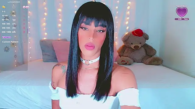 AlanaBekeer online show from January 8, 9:06 pm