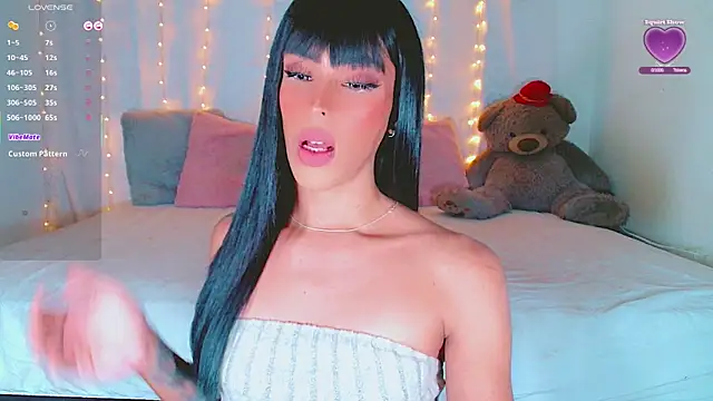 AlanaBekeer online show from January 9, 10:33 pm