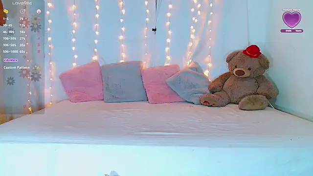 AlanaBekeer online show from January 13, 9:42 pm