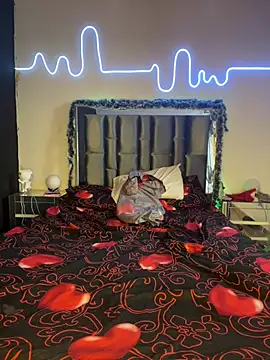 Snapshot of Lya-Kasandra chatting on December 8, 7:54 pm Lya-Kasandra online show from December 8, 7:54 pm