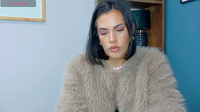 Camille Torres online show from January 13, 12:43 pm