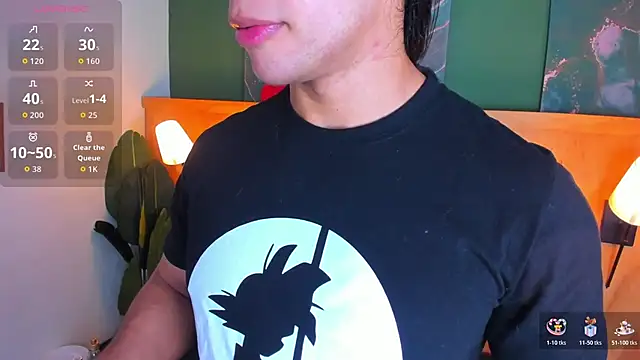 jacob-coper online show from November 7, 3:17 am