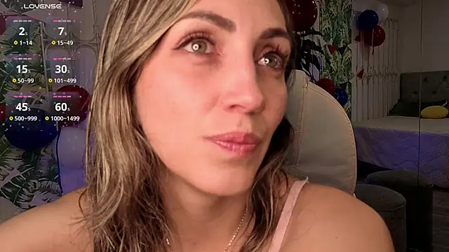 anny sweet72 online show from July 16, 12:11 pm