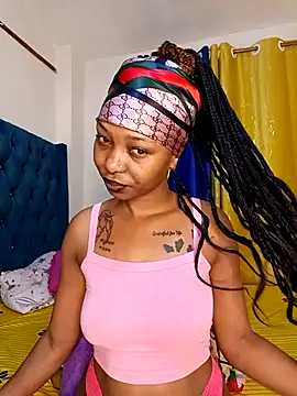 Licia harvin online show from November 11, 2:33 am