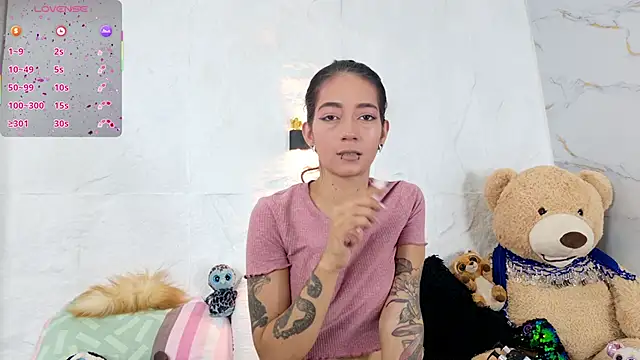 zorravioletta1 online show from September 18, 12:29 pm