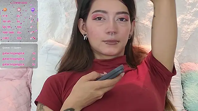 zorravioletta1 online show from October 11, 12:26 pm