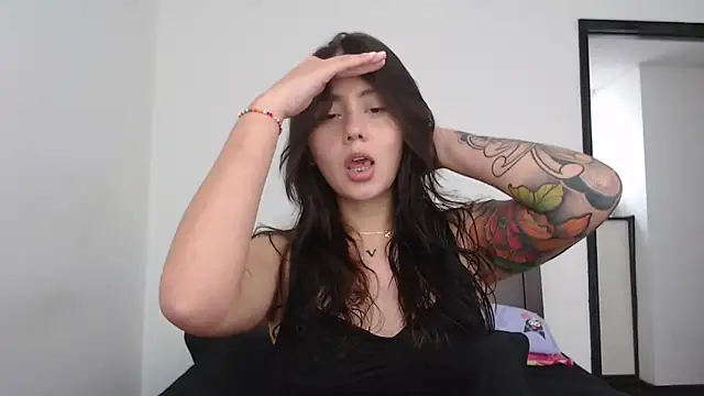 rebecca collin online show from February 17, 3:08 pm