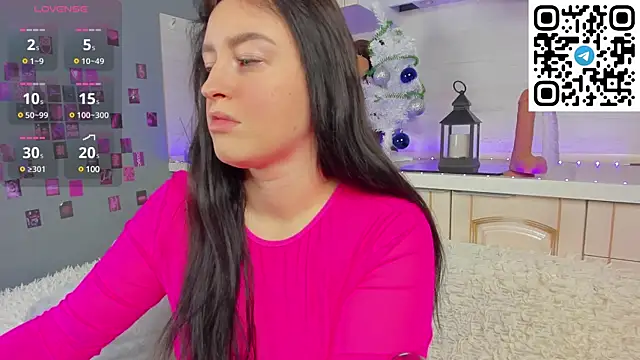 Snapshot of Kruela_Eva chatting on January 18, 11:44 pm Kruela Eva online show from January 18, 11:44 pm