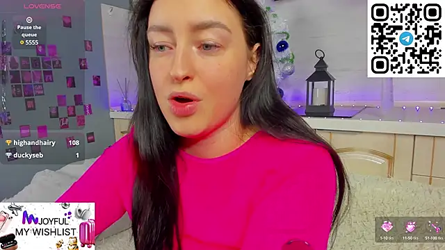 Snapshot of Kruela_Eva chatting on January 19, 2:47 am Kruela Eva online show from January 19, 2:47 am