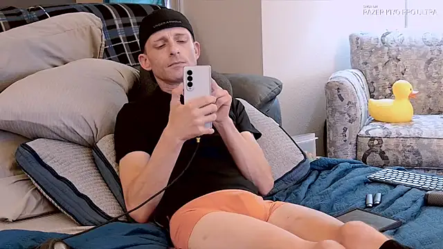 Dilldough405 online show from September 20, 5:36 pm