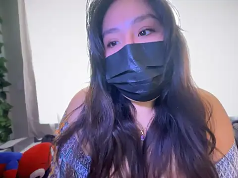 Snapshot of LunaXoxo chatting on October 7, 3:20 pm LunaXoxo online show from October 7, 3:20 pm