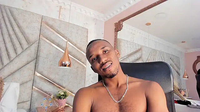 Snapshot of JamesParck chatting on January 12, 6:27 pm JamesParck online show from January 12, 6:27 pm